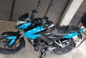 Motos - Bajaj NS 200 2016 Nafta 55260Km - En Venta