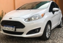 Autos - Ford FIESTA TITANIUM 2016 Nafta 90000Km - En Venta