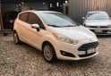 Autos - Ford FIESTA TITANIUM 2016 Nafta 90000Km - En Venta