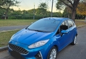Autos - Ford Fiesta Kinetic SE 2018 Nafta 20000Km - En Venta