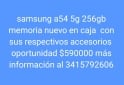 Telefona - samsung a54 5g 256 gb - En Venta