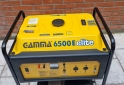 Herramientas - Grupo Generador Gamma Elite 6500E - En Venta