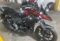 Motos - Suzuki V-STROM ABS  250 BICILINC 2018 Nafta 5000Km - En Venta