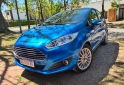 Autos - Ford Fiesta Kinetic SE 2016 Nafta 66500Km - En Venta