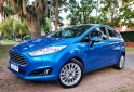 Autos - Ford Fiesta Kinetic SE 2016 Nafta 66500Km - En Venta