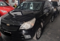 Autos - Chevrolet AGILE 1.4 LS 5 PUERTAS 2011 GNC 189000Km - En Venta
