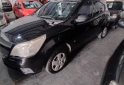 Autos - Chevrolet AGILE 1.4 LS 5 PUERTAS 2011 GNC 189000Km - En Venta