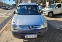 Utilitarios - Peugeot Partner furgon mixto 2017 GNC  - En Venta