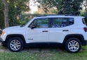 Camionetas - Jeep Renegade 2018 Nafta 40000Km - En Venta