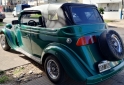 Clsicos - Ford 35 Descapotable - En Venta