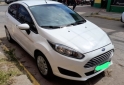 Autos - Ford Fiesta kinetic 2017 Nafta 120000Km - En Venta