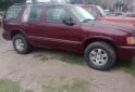 Camionetas - Chevrolet Blazer 1997 GNC 300Km - En Venta