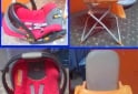 Hogar - Vendo comoda, espejo,estantes ,valijas, sillita para comer, silla huevito,muebles y varios art�culos elegi y consulta.ver fotos y descripci�n - En Venta