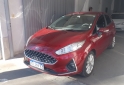 Autos - Ford Fiesta Titanium 2019 Nafta 94000Km - En Venta
