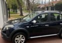 Autos - Renault Stepway privilege 2013 GNC 136000Km - En Venta