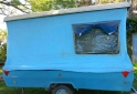 Accesorios para Autos - Vendo trailer casilla rodante 4/5 personas - En Venta