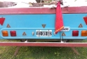 Accesorios para Autos - Vendo trailer casilla rodante 4/5 personas - En Venta