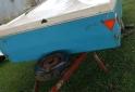 Accesorios para Autos - Vendo trailer casilla rodante 4/5 personas - En Venta