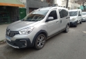 Utilitarios - Renault Kangoo Stepway II 2023 GNC 58000Km - En Venta