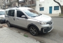 Utilitarios - Renault Kangoo Stepway II 2023 GNC 58000Km - En Venta