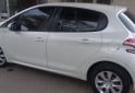 Autos - Peugeot 208 2016 Nafta 80000Km - En Venta
