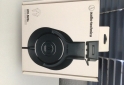 Instrumentos Musicales - Auriculares Audio-technica ath-m20x - En Venta