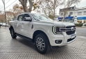 Camionetas - Ford Ranger 2024 Diesel 200Km - En Venta