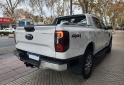 Camionetas - Ford Ranger 2024 Diesel 200Km - En Venta