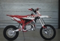 Motos - GAF GX 140 2026 Nafta 0Km - En Venta