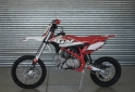 Motos - GAF GX 140 2026 Nafta 0Km - En Venta