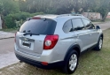 Camionetas - Chevrolet Captiva lt 2013 Nafta 153000Km - En Venta