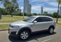 Camionetas - Chevrolet Captiva lt 2013 Nafta 153000Km - En Venta