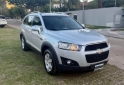 Camionetas - Chevrolet Captiva lt 2013 Nafta 153000Km - En Venta