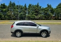 Camionetas - Chevrolet Captiva lt 2013 Nafta 153000Km - En Venta