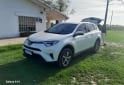 Camionetas - Toyota Rav4 2017 Nafta 110000Km - En Venta