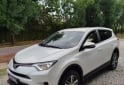 Camionetas - Toyota Rav4 2017 Nafta 110000Km - En Venta