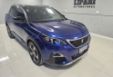 Autos - Peugeot 3008 GT line 2018 Diesel 100000Km - En Venta