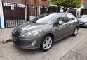 Autos - Peugeot 408 2.0 ALLURE + NAV 2014 2014 Nafta 185000Km - En Venta