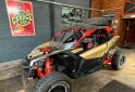 Cuatris y UTVs - Can Am Maverik 2017  7000Km - En Venta