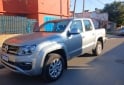 Camionetas - Volkswagen Amarok 2021 Diesel 21000Km - En Venta