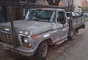Camionetas - Ford F100 1982 GNC 111111Km - En Venta