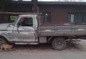 Camionetas - Ford F100 1982 GNC 111111Km - En Venta