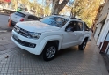 Camionetas - Volkswagen Amarok NO ranger hilux s1 2014 Diesel 250000Km - En Venta