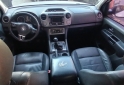 Camionetas - Volkswagen Amarok NO ranger hilux s1 2014 Diesel 250000Km - En Venta
