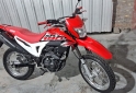 Motos - Honda Xr 190 2024 Nafta 3900Km - En Venta