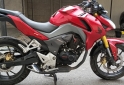 Motos - Honda Cb190 2019 Nafta 7000Km - En Venta