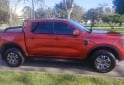 Camionetas - Ford RANGER,  XLT 2.0bi-turbo 2024 Diesel 28500Km - En Venta