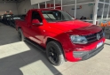 Camionetas - Volkswagen Amarok Startline Cs 140hp 2018 Diesel 144000Km - En Venta