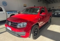 Camionetas - Volkswagen Amarok Startline Cs 140hp 2018 Diesel 144000Km - En Venta