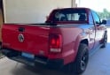 Camionetas - Volkswagen Amarok Startline Cs 140hp 2018 Diesel 144000Km - En Venta